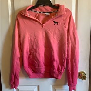Quarter zip Pullover